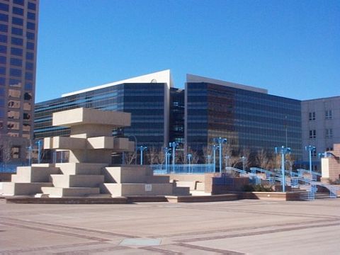 Albuquerque's Downtown 1