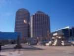 Albuquerque's downtown 2