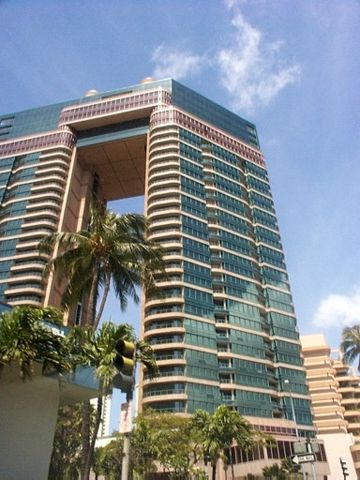 A Waikiki Luxury Condo
