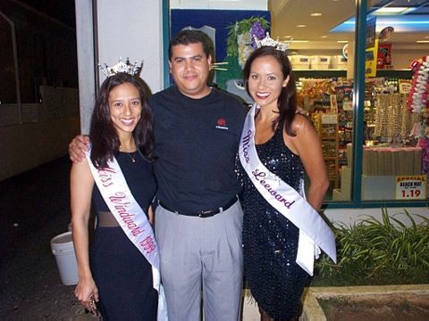 The Beauty and... ME!