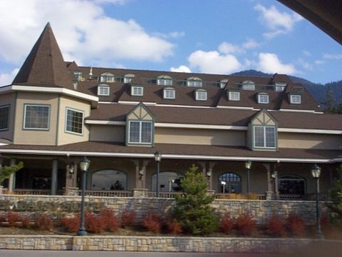 Embassy Suites at South Lake Tahoe 1