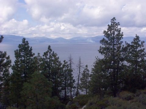 Vista Point at US 50