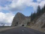 Cave Rock Tunnel at US 50