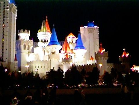 Fantasy Island Hotel