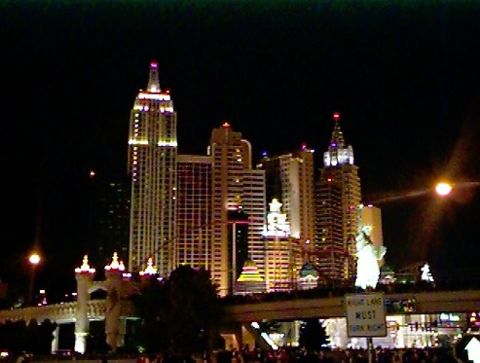 New York New York Hotel 1