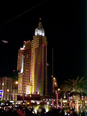 New York New York Hotel 2