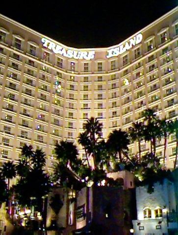 Treasury Island Hotel 1