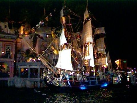 Treasury Island Hotel 4