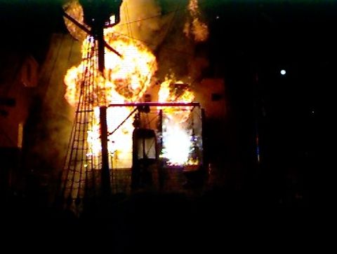 Treasury Island Hotel 5