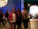 Honduran Friends in Las Vegas