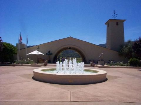 Robert Mondavi Winery 2