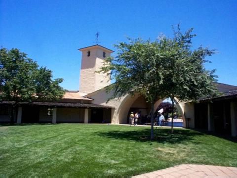 Robert Mondavi Winery 3