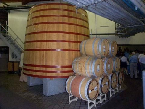 Robert Mondavi Winery 7