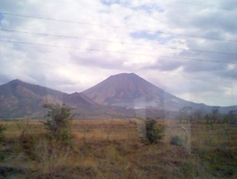 St. Cristobal Volcano