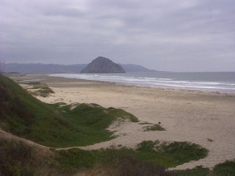 Morro Rock