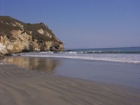 Avila Beach 1