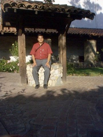 San Luis Obispo's Mission