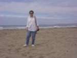 My Landlady at Morro Strand Beach