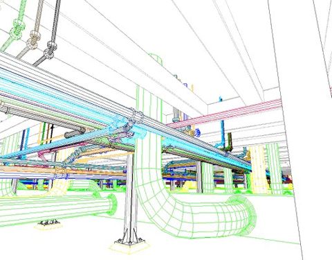 HVAC & Piping Persperctive