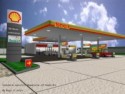 Shell CCA Prototype Gas Station