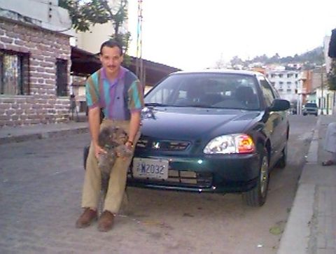 My Best Honduran Friend